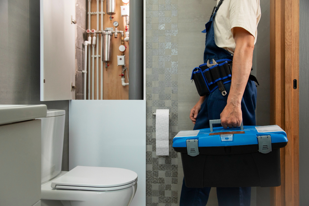 plumber in Clemmons, NC