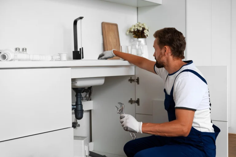 Plumbing contractor in Burlington NC